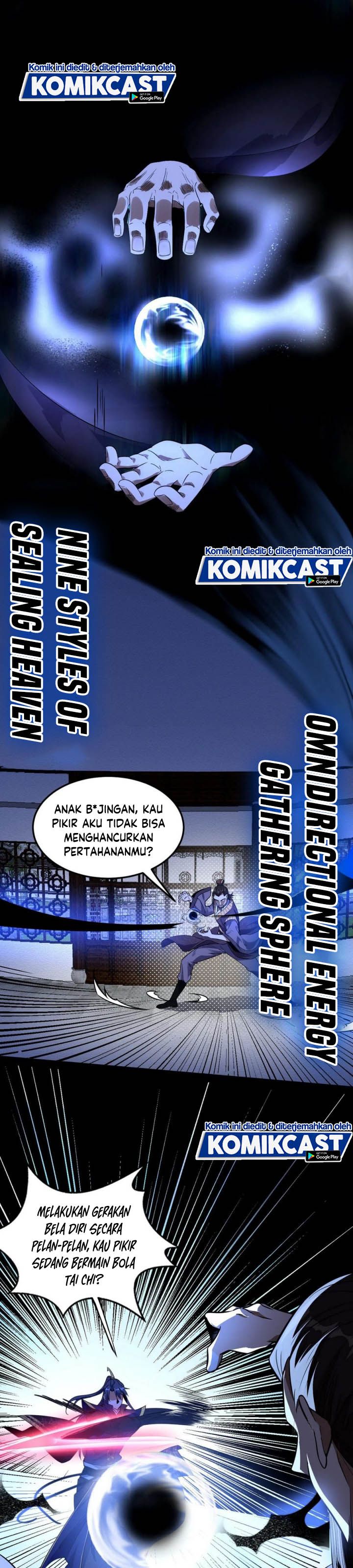 I’m An Evil God Chapter 112 Gambar 2